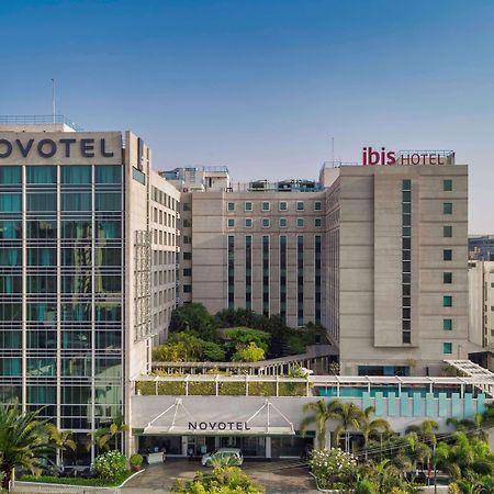 Ibis Bengaluru Outer Ring Road Hotel Exterior foto
