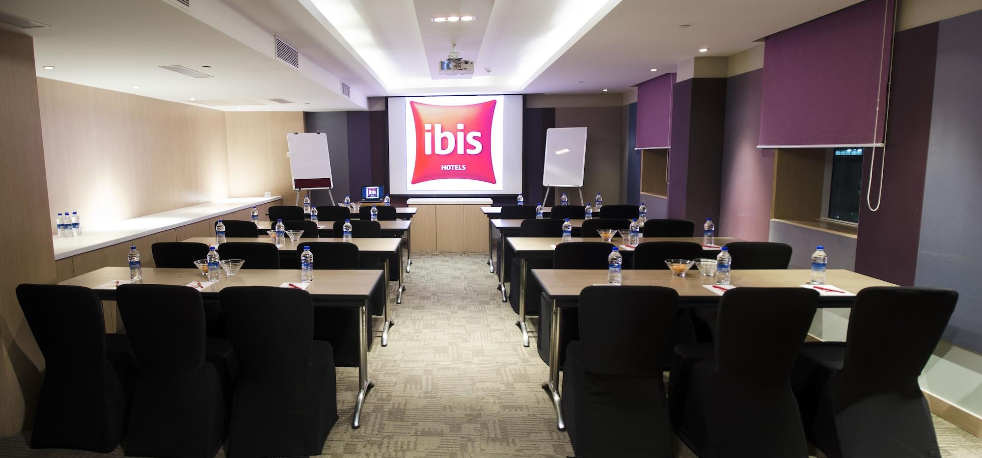 Ibis Bengaluru Outer Ring Road Hotel Exterior foto