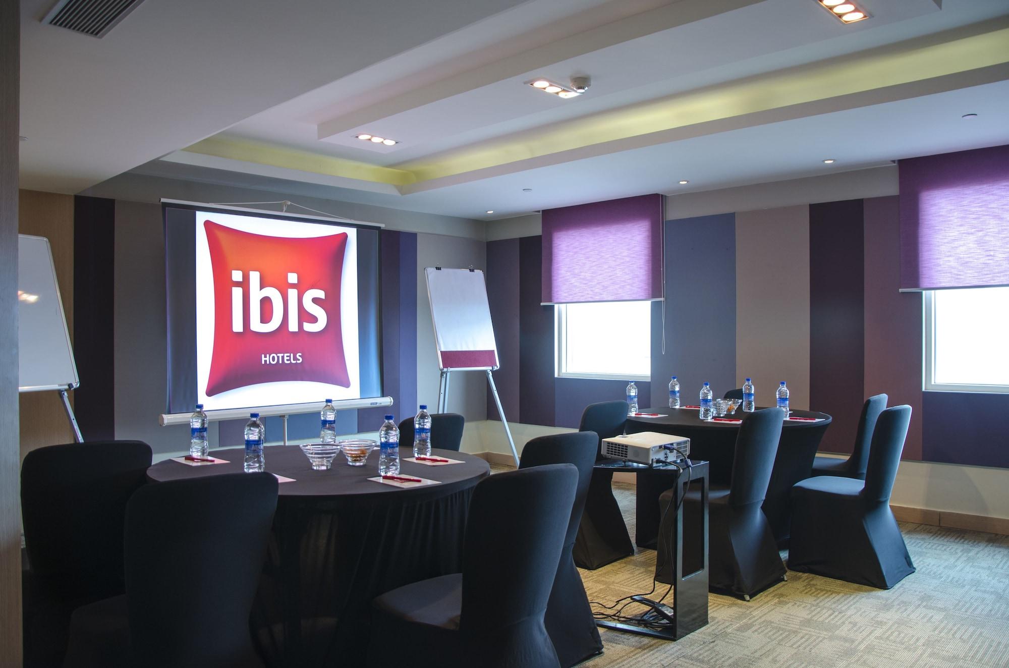 Ibis Bengaluru Outer Ring Road Hotel Exterior foto