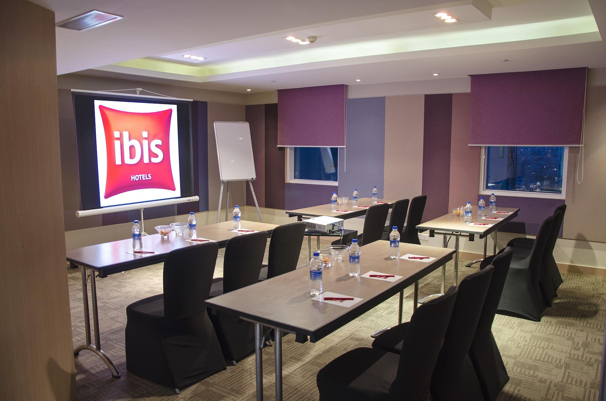 Ibis Bengaluru Outer Ring Road Hotel Exterior foto
