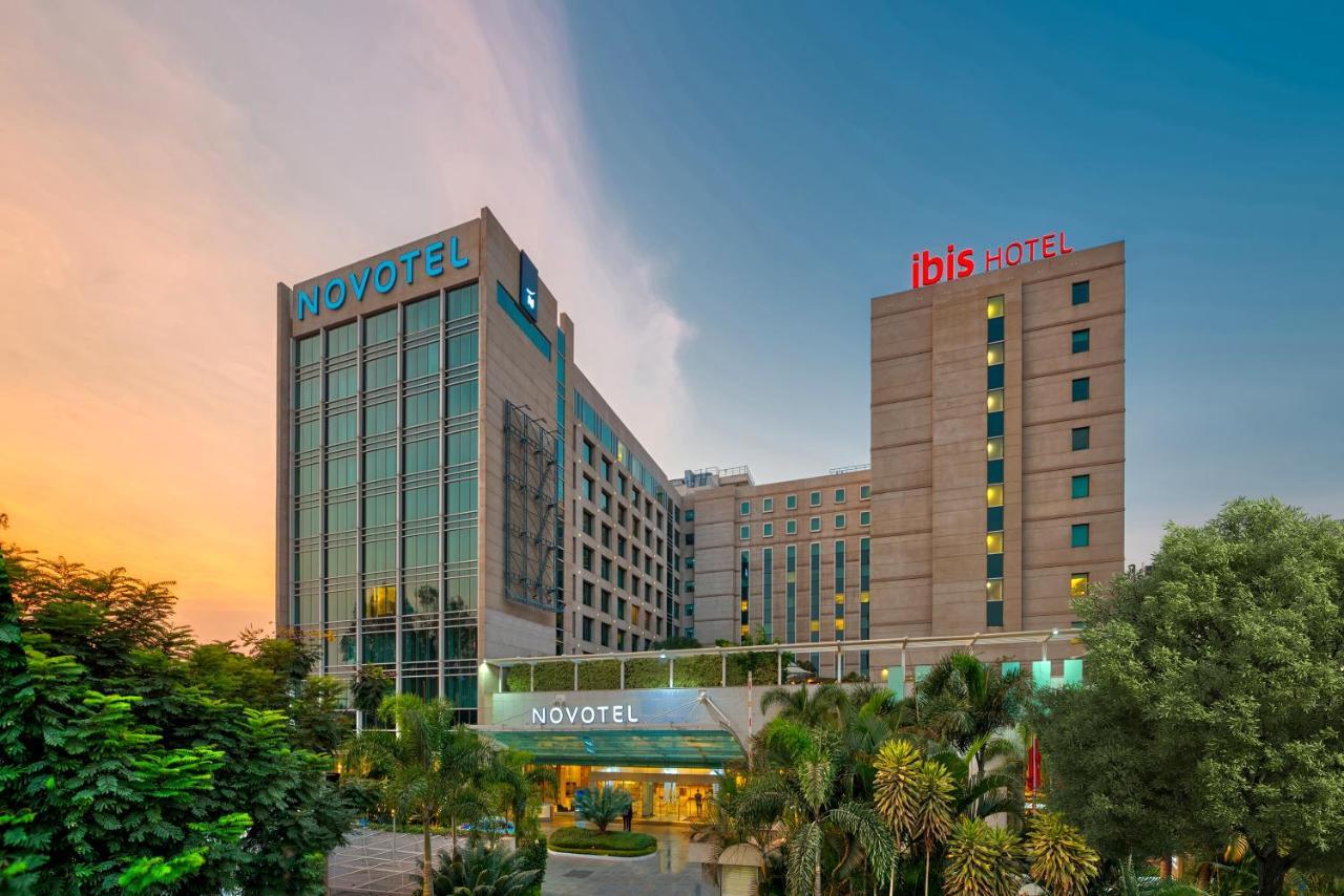 Ibis Bengaluru Outer Ring Road Hotel Exterior foto