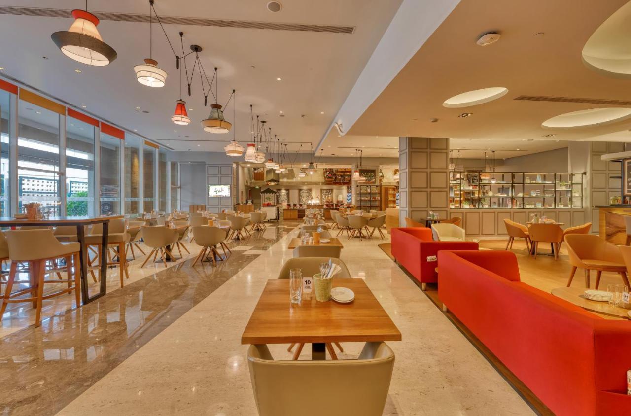 Ibis Bengaluru Outer Ring Road Hotel Exterior foto