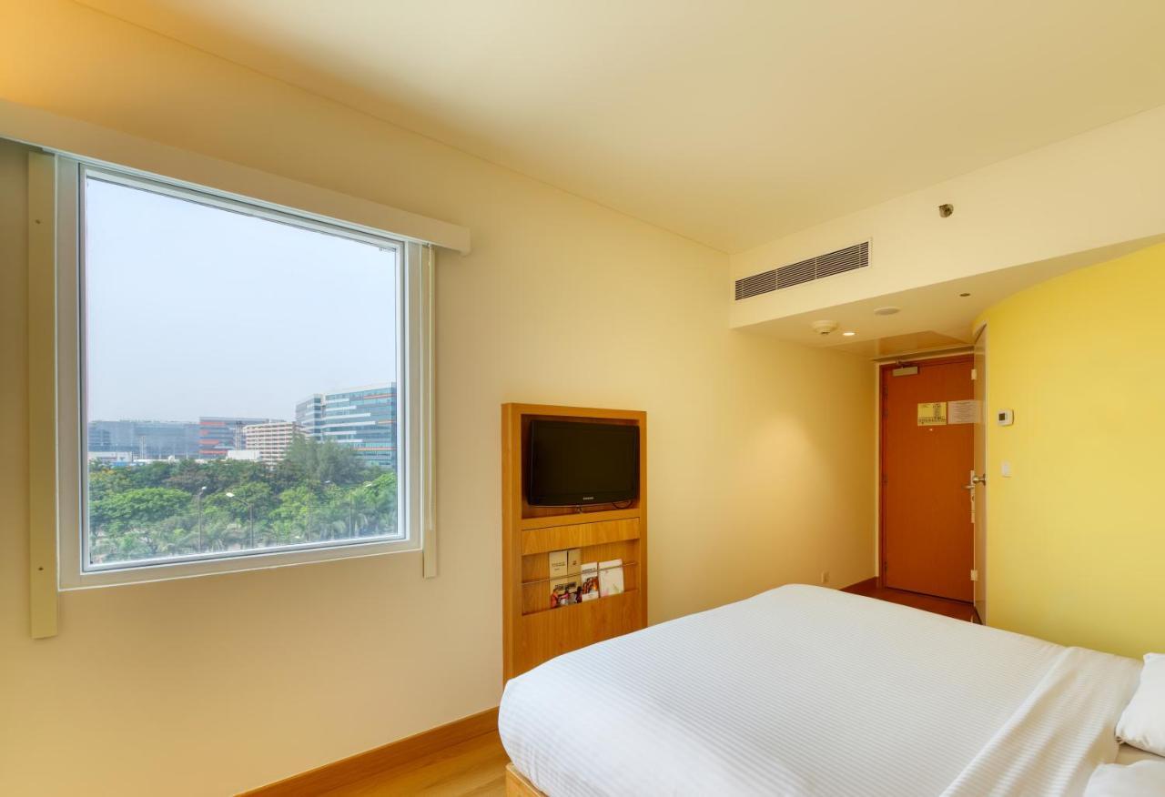 Ibis Bengaluru Outer Ring Road Hotel Exterior foto